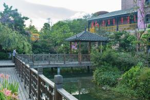 甘坑客家小镇