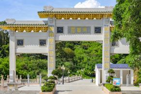 深圳凤凰山国家矿山公园