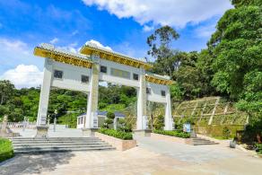 深圳凤凰山国家矿山公园