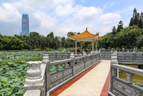 洪湖公园
