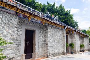 南头古城（旧改后）