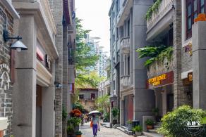 南头古城（旧改后）