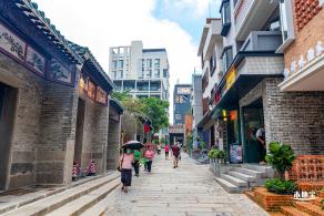 南头古城（旧改后）