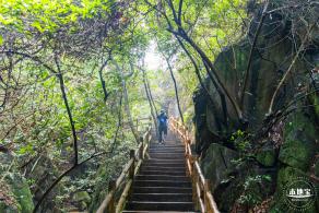 佛山南丹山风景区