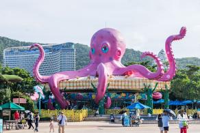 珠海长隆海洋王国