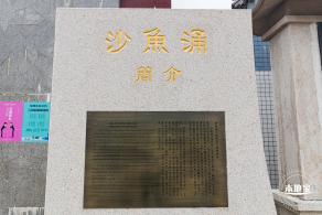 沙鱼涌