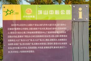 坪山区中心公园
