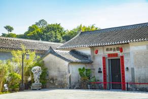 观澜版画村
