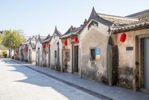 观澜版画村