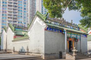 皇岗博物馆