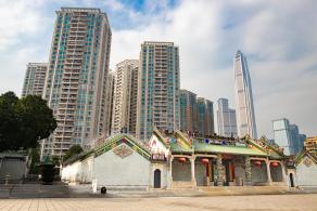皇岗博物馆