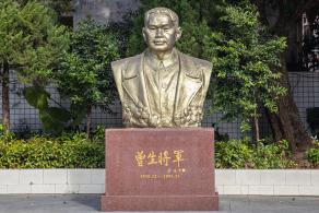 东江纵队纪念馆