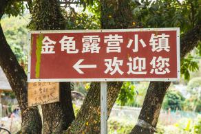 金龟露营小镇
