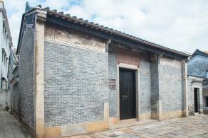 深圳凤凰古村