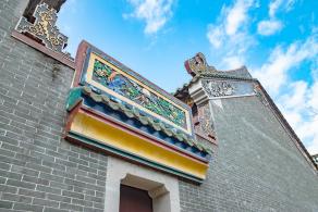 深圳凤凰古村