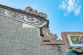 深圳凤凰古村