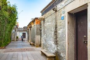 深圳凤凰古村