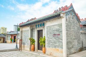 深圳凤凰古村