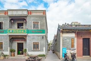 深圳凤凰古村