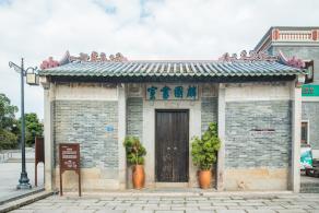 深圳凤凰古村