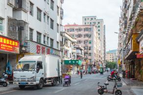 深圳凤凰古村