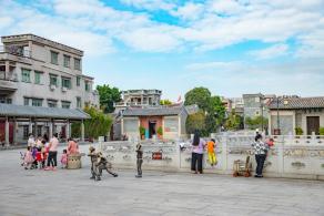 深圳凤凰古村