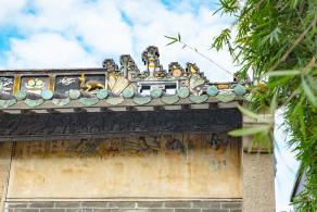深圳凤凰古村