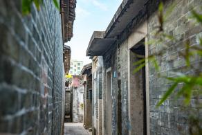 深圳凤凰古村