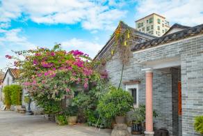 深圳凤凰古村