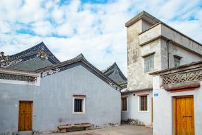 深圳凤凰古村