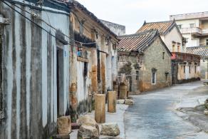深圳凤凰古村