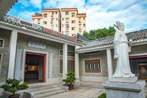 文天祥纪念馆