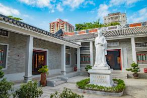 文天祥纪念馆
