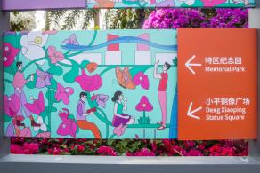 深圳簕杜鹃花展