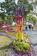 深圳簕杜鹃花展