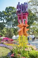 深圳簕杜鹃花展
