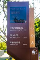 大沙河生态长廊