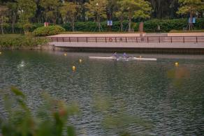 大沙河生态长廊