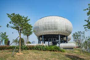 深圳北站中心公园
