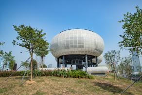 深圳北站中心公园