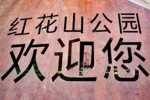 红花山公园