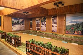 观澜山水田园