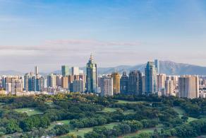 深圳风光大图
