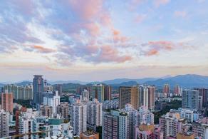 深圳风光大图
