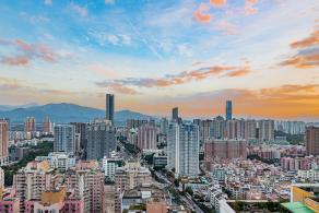 深圳风光大图