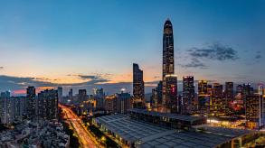 深圳风光大图