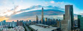 深圳风光大图