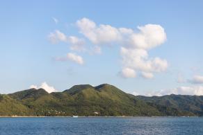 沙头角海滨栈道