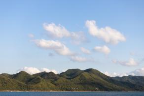 沙头角海滨栈道
