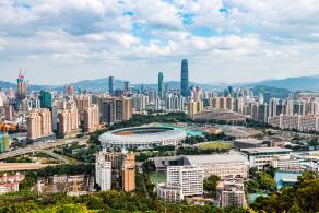 深圳风光大图